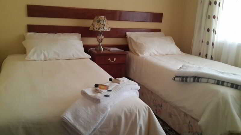 Bulawayo Continental Hotel Eksteriør billede